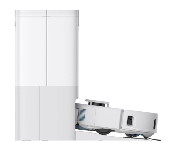 eufy Robot sprzątający X10 Pro Omni Biały - 1353527 - zdjęcie 5